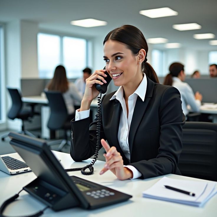 Secretaries often m____ p_____ c____ during the day.