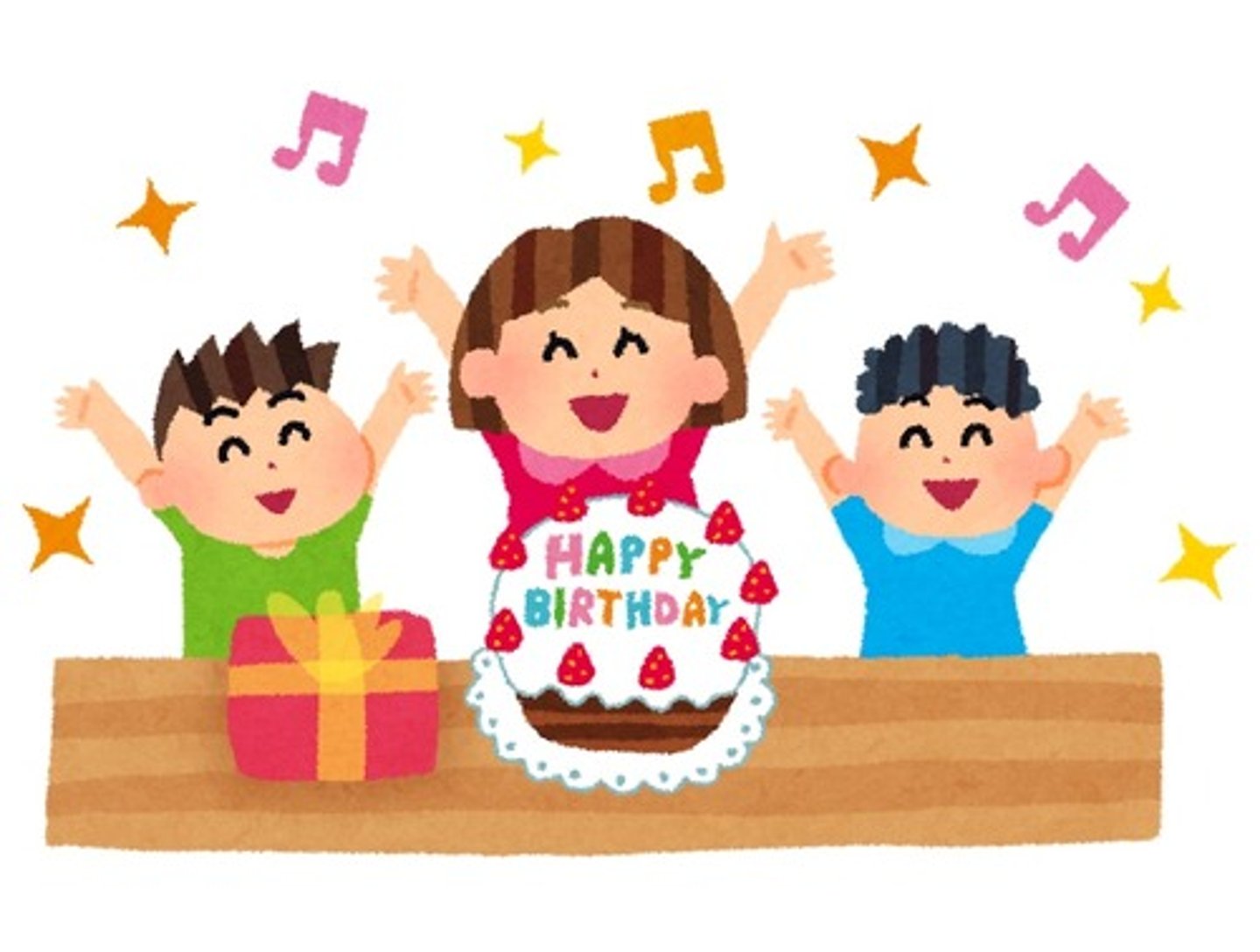 <p>birthday</p>