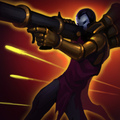 <p>Jhin's Curtain Call (R)</p>