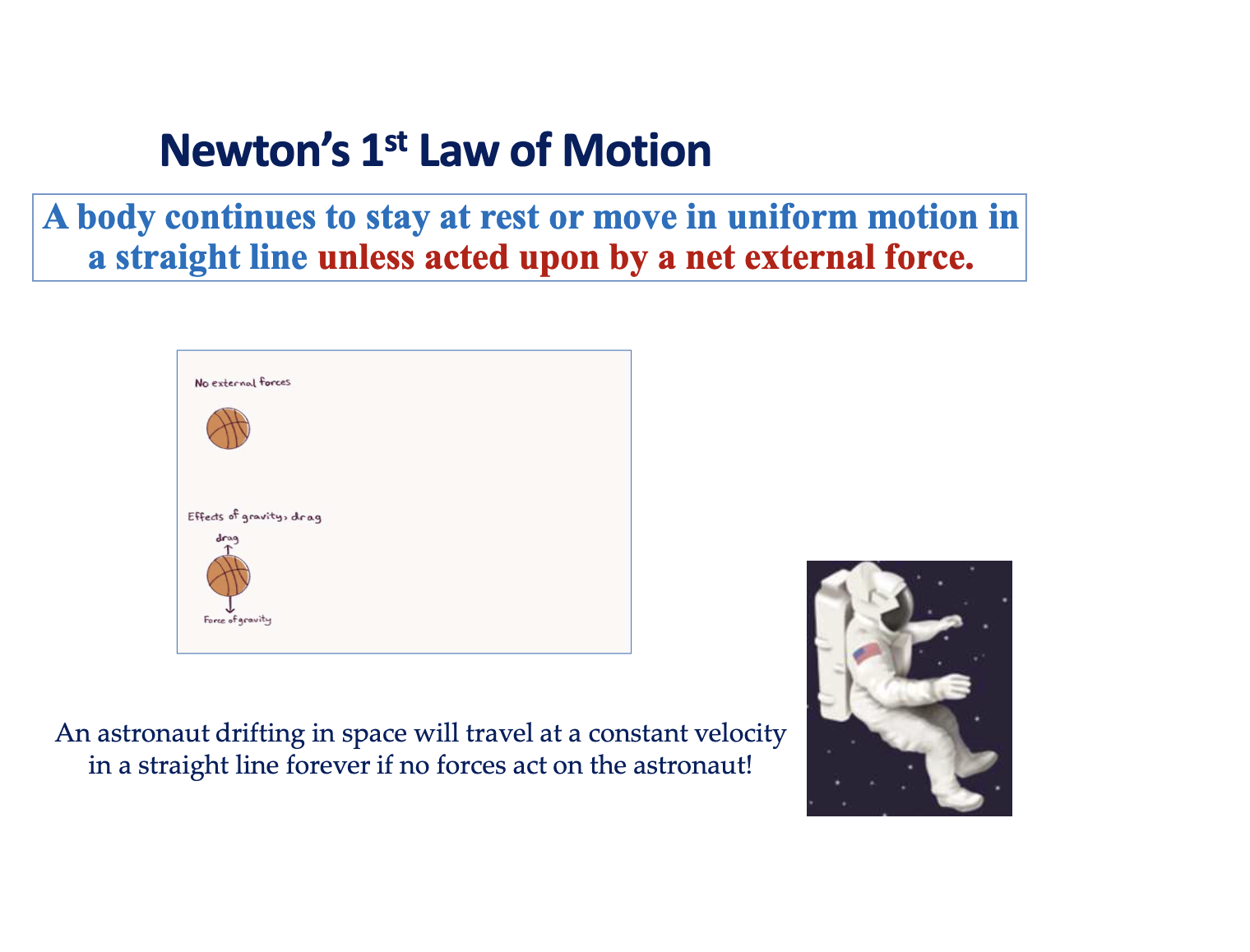 <p>What are these slides teaching?</p>