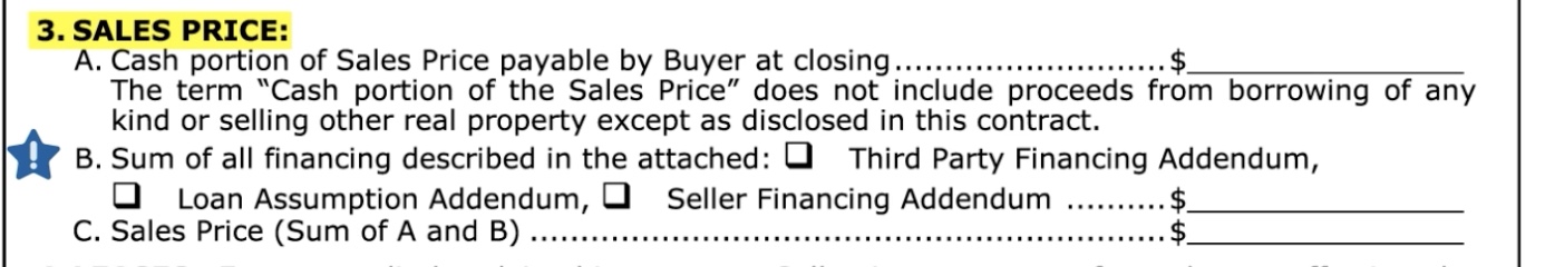 <p>-the amount financed </p>