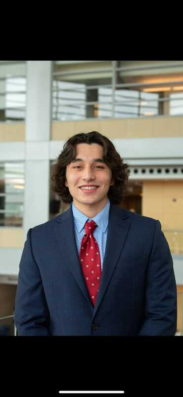 <p>Matthew Sodbinow</p>