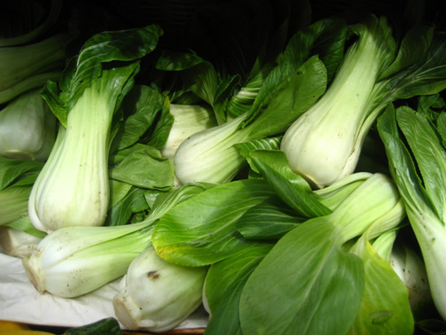 <p>green, leafy vegetables(qīng cài)</p>