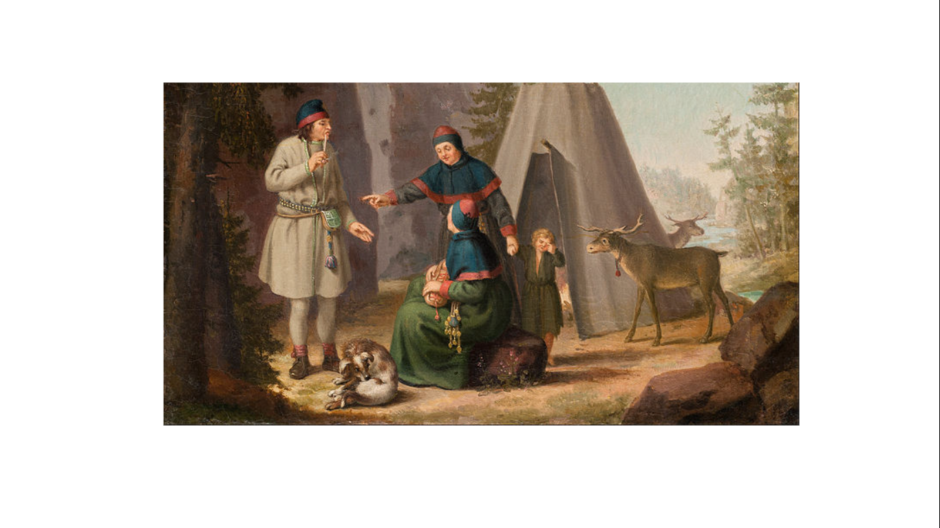 <p>Konstnärens namn</p><p>Epok</p>