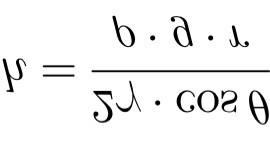 <p><span>Ascenso o descenso de un líquido en tubos estrechos debido a la adhesión, cohesión y tensión superficial. La altura viene dada por:</span></p>