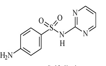 <p>[DRUGS FOR TOXOPLASMOSIS]</p><p>a. Pyrimethamine</p><p>b. Sulfadiazine</p><p>c. Sulfadiazine + Pyrimethamine</p><p>d. Sodium stibogluconate</p>