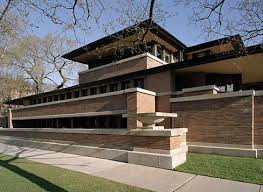 <p><span style="background-color: transparent;"><strong>Wright, <em>Robie House</em>, Chicago</strong></span></p>