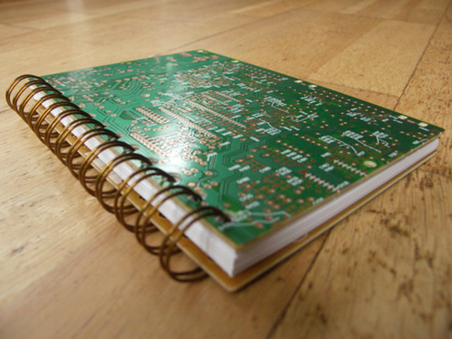 <p>the notebook</p>