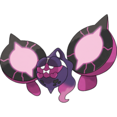 <p>Pecharunt</p>