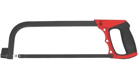 <p>Hacksaw, metal (straight line)</p>