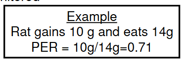 <p>Values compared to 2.0 g of whole egg</p>