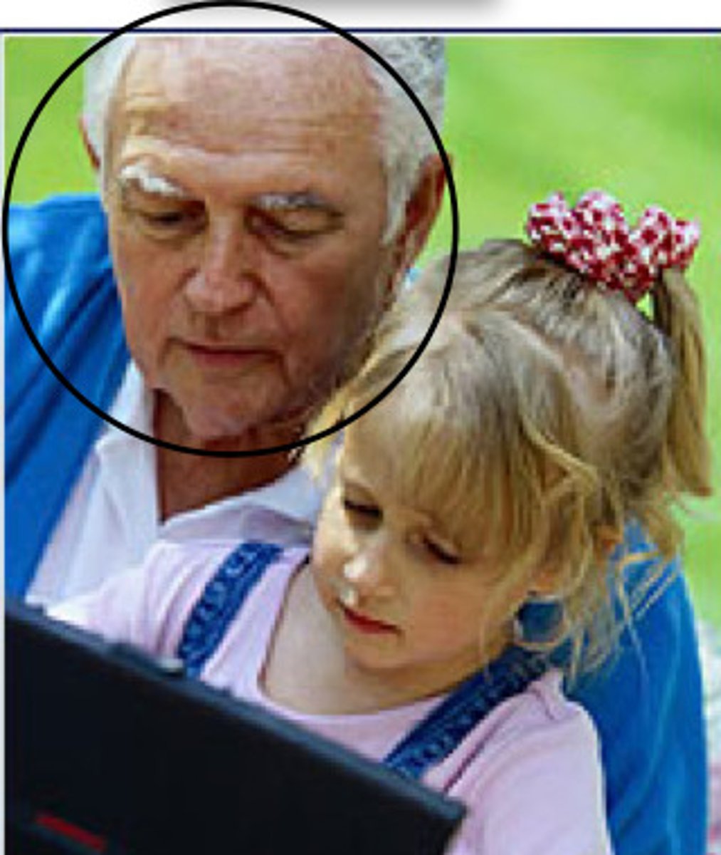 <p>is old, are old</p>