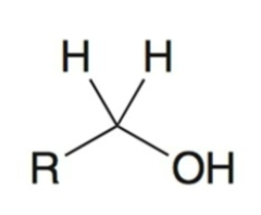 <p>primary alcohol</p>