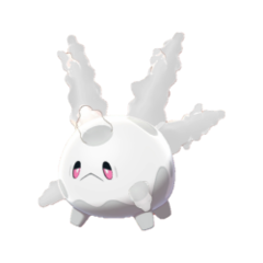<p>Galarian Corsola</p>