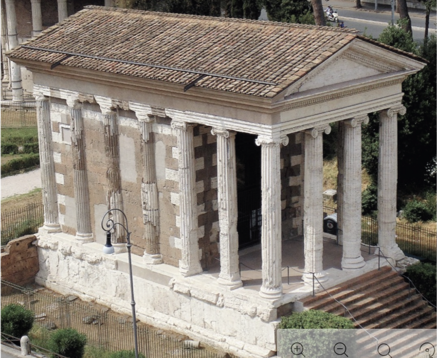 <p>which of the following describes this monument </p>