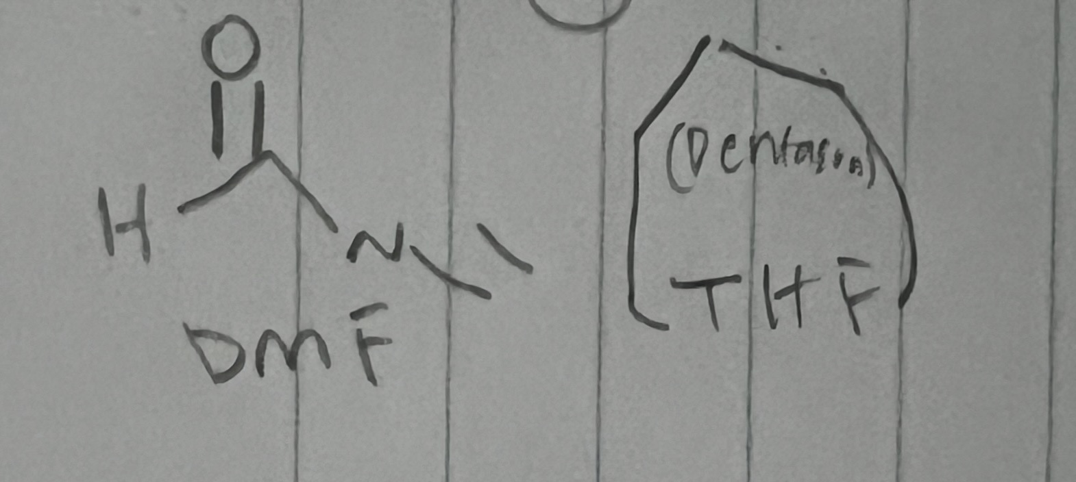 <ul><li><p>solvent is polar and aprotic</p></li><li><p>no heat</p></li></ul><p></p>