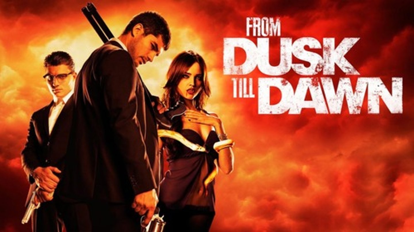 <p>(idiomatic English) từ sáng sớm đến tối mịt Ví dụ: Farmers worked from dawn till dusk.</p>