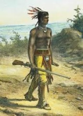 <p>An American Indian tribe led by Metacom. (p. 31)</p>