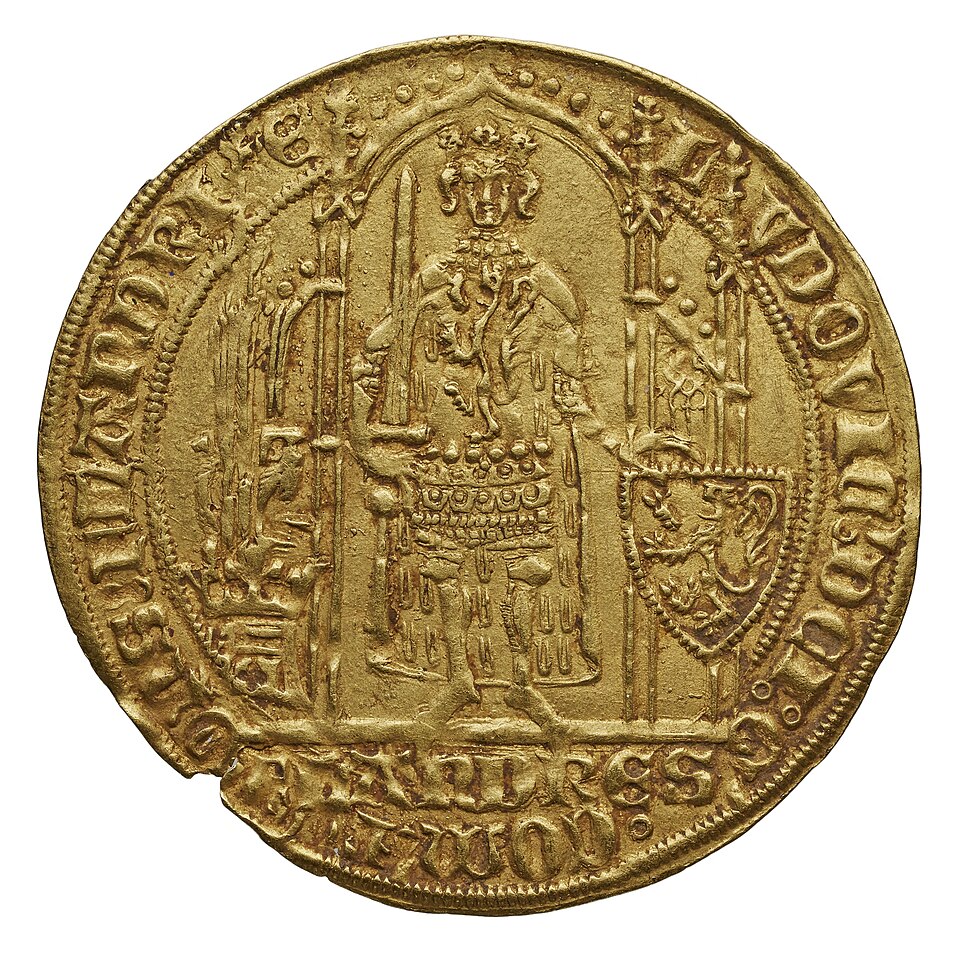 <p>1346 - 1384 - Louis de Male (All Facts)</p>