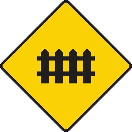 <p>What does this sign mean?</p>