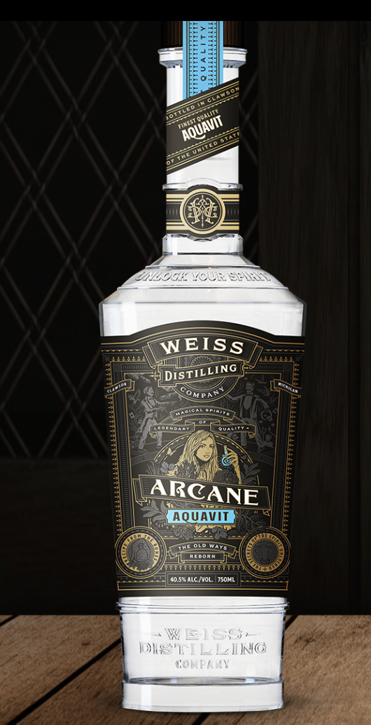 <p>gin (local)</p>