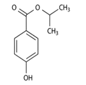 <p>[PRESERVATIVES - PARABENS]</p><p>a. 4-Hydroxybenzoic acid</p><p>b. Methylparaben (E218)</p><p>c. Ethylparaben (E214)</p><p>d. Propyl paraben (E216)</p><p>e. Isopropylparaben</p><p>f.  Butylparaben</p>