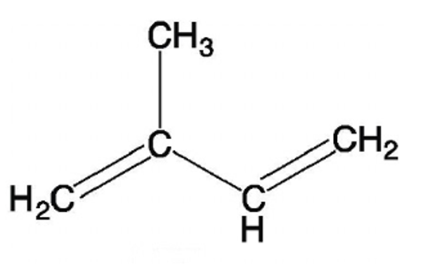 <p>Isoprene</p>
