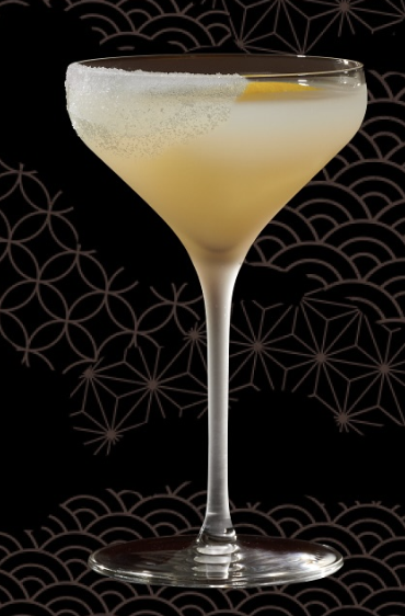 <p>Lemon Drop Martini</p>