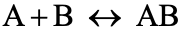 <p><span>the products can <strong>change back</strong> to the reactants</span></p>