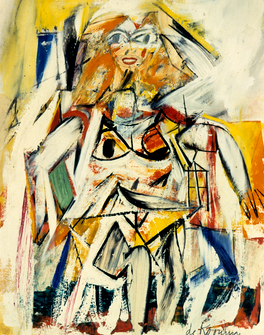 <p>Study for Woman 1</p>