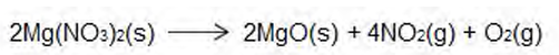 <p>practical reason why mass of MgO obtained is slightly less than expected </p>