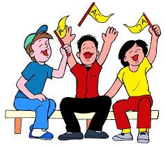 <p>n,v. cổ vũ, khích lệ</p>