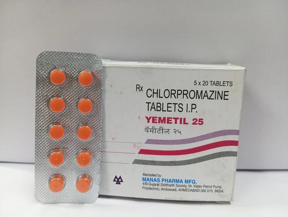 <p>Chlorprothixene</p>