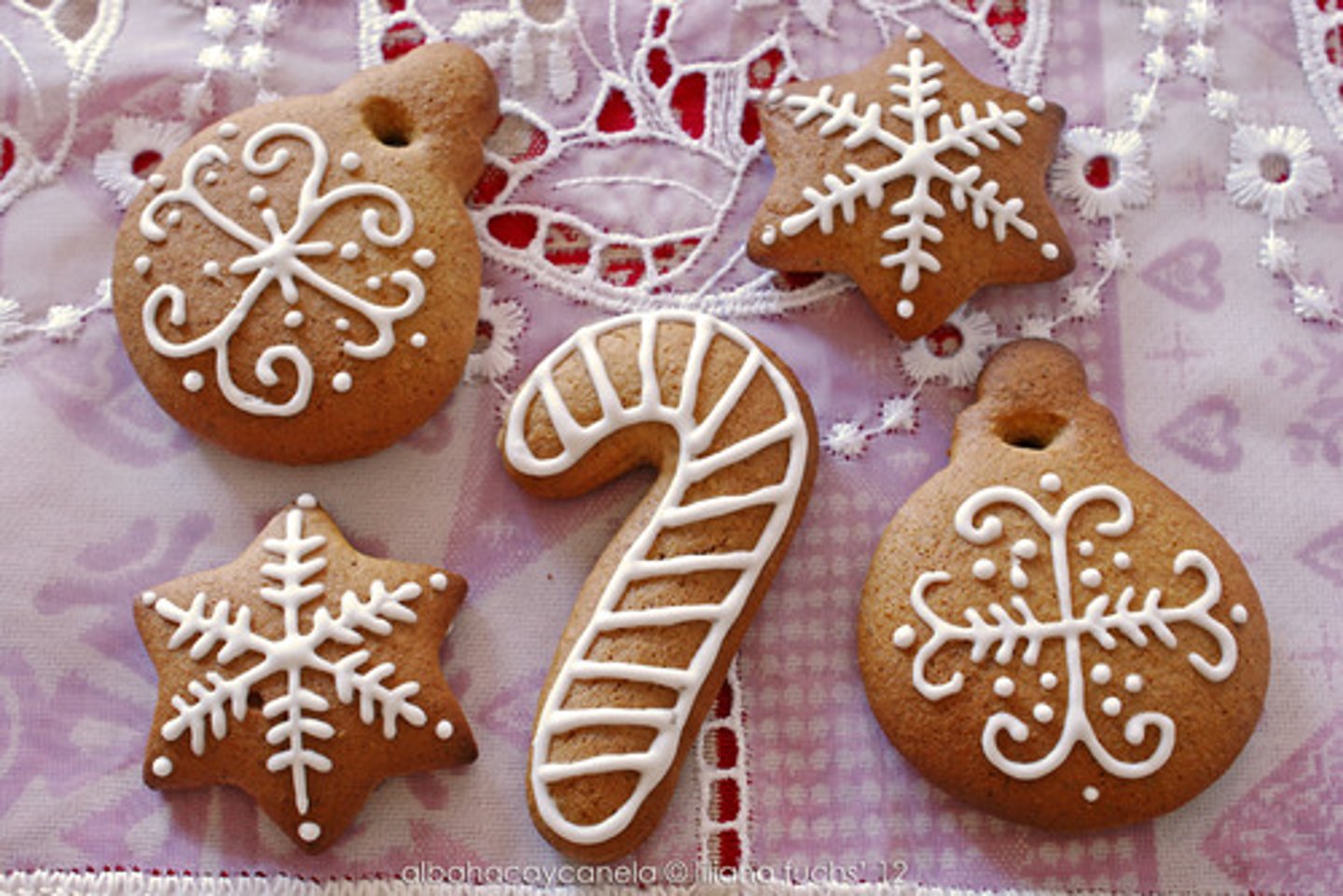 <p>gingerbread</p>