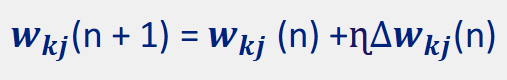 <p>The x’s in the neural network are the features of the dataset and the idea is to tune the weights to achieve an objective function.</p><p>This leads to a closed loop feedback learning system.</p><p>We tune the weights with the update rule in the image. </p>