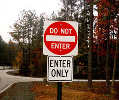 <p>A statement that seems false but actually holds truth.</p>