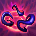 <p>Varus's Blighted Quiver (W)</p>
