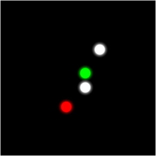 <p><span style="font-family: "Arial Black";"><strong>Pitada larga seguida de dos cortas</strong></span></p>