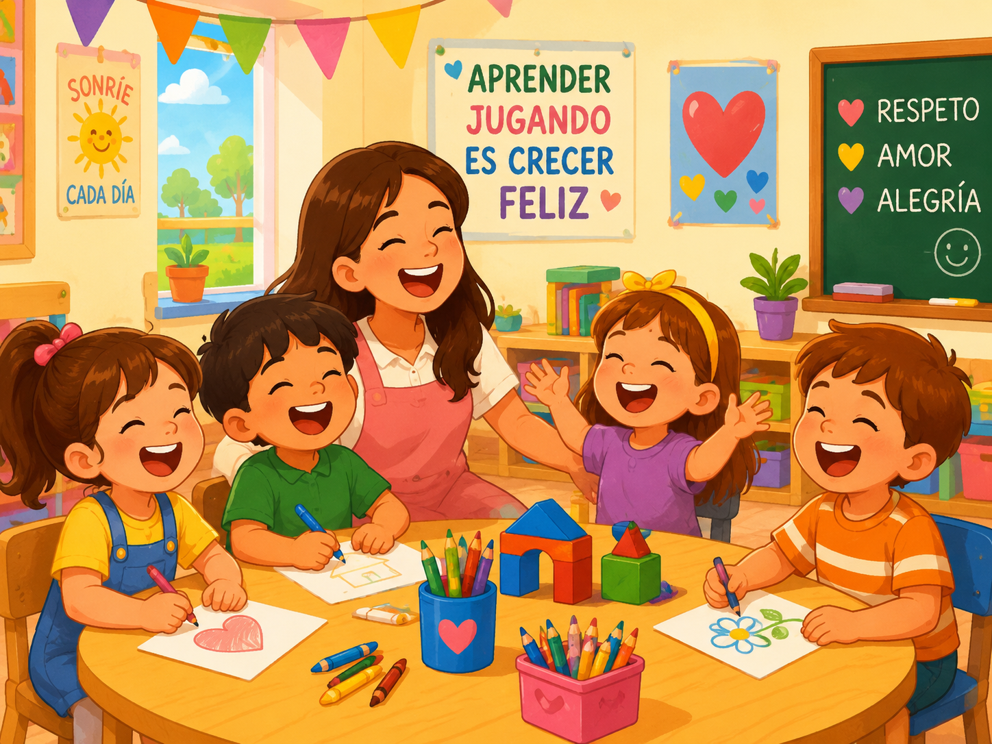 <p>Surge de aportes filosóficos, psicológicos y culturales relacionados con la alegría y la risa.</p>