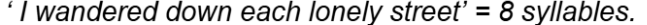 <p><span style="background-color: transparent;">Rhythm</span></p>
