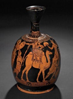 <p>Ceramic Vessel </p>