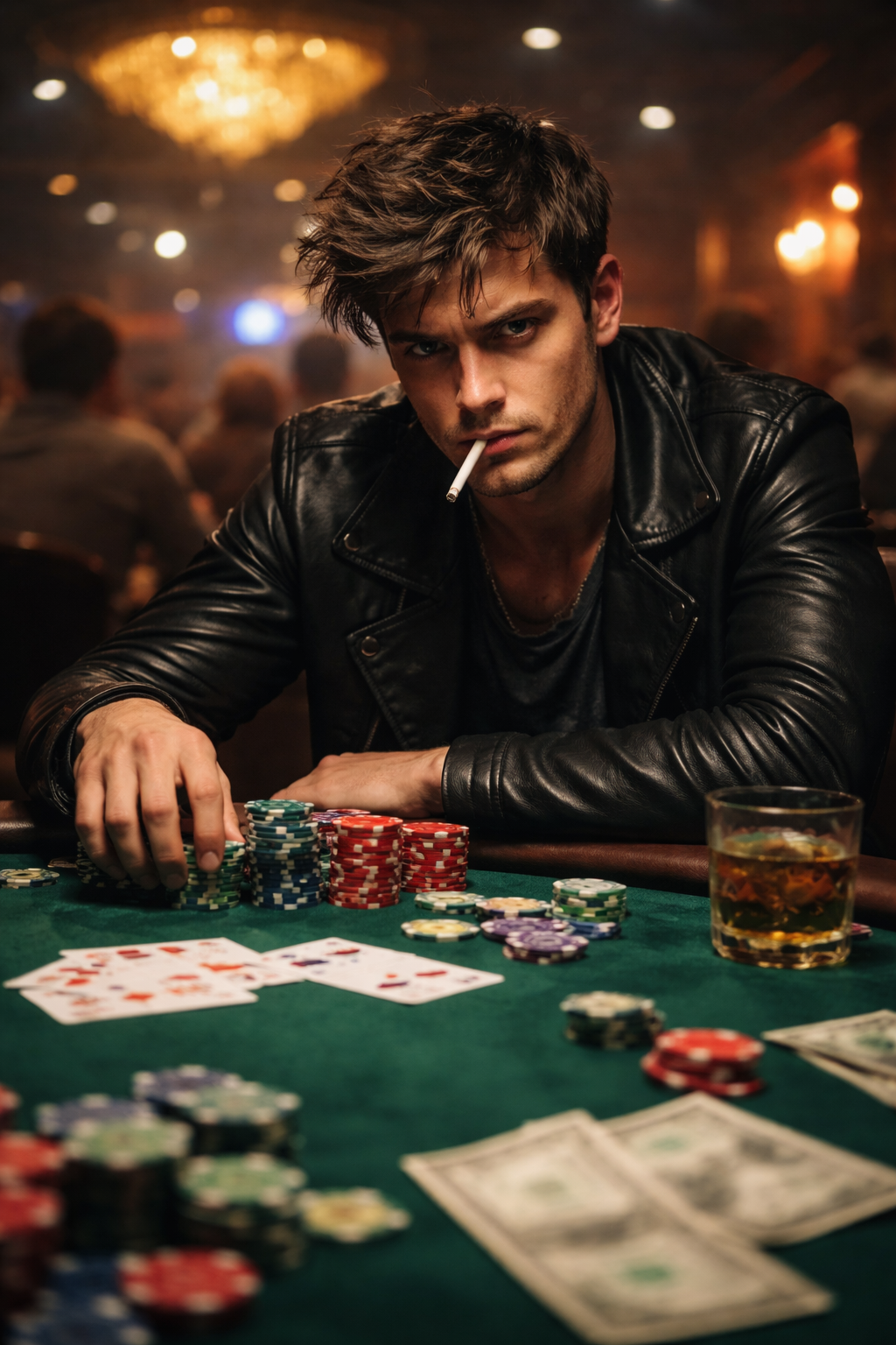 <ul><li><p>These people have the most symptoms and the least benefits from treatment</p></li><li><p>They often go to casinos without any clear plans, and they set no limits for themselves</p></li><li><p>They often describe needing the rush for gambling and follow the under-arousal hypothesis.</p></li><li><p>They will also be more likely to rob other people to support their gambling—criminal activity  </p></li></ul><p></p>