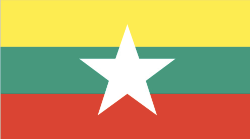 <p>Myanmar</p>
