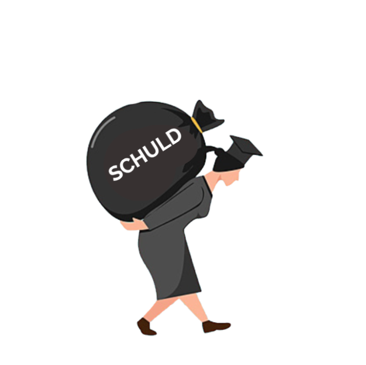 <p><strong><mark data-color="green" style="background-color: green; color: inherit;">a debt</mark> /det/</strong></p><p><strong>DEUTSCH: </strong></p><p>eine Schuld</p>