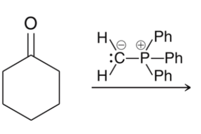 <p>Wittig reaction</p>