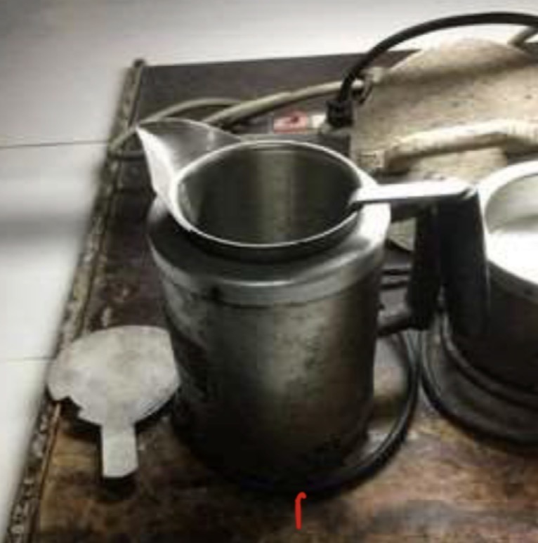 <ol><li><p>ELECTRIC PARAFFIN WAX DISPENSER / THERMAL JACKET WITH PARAFFIN PITCHER (ELECTRIC PARAFFIN PITCHER)</p></li><li><p>Melts the paraffin wax used for embedding.</p></li><li><p>Check temperature setting and filter paraffin wax. Ensure that there is <strong>no debris left</strong> in the equipment. <strong>Filter</strong> out wax and <strong>check</strong> <strong>temperature</strong> constantly.</p></li></ol><p></p>