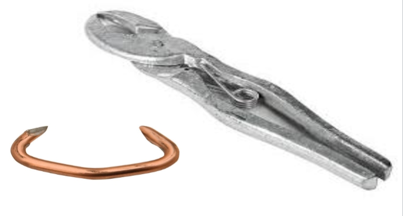 <p>Helps to decrease rooting behavior (digging and pushing things with their nose) </p><ul><li><p>Decreases damage to landscape/ground and escape attempts. Also decreases injuries from trying to root on concrete in confinement</p></li></ul><p></p>