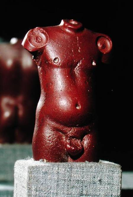 <p>Lifelike rendering that emphasizes the soft texture of the boyd; foretells the aesthetic attributes of soft, rounded, unclothed bodies. Aligned with the Hellenistic interest in the human body, as this culture celebrates sexuality. </p>