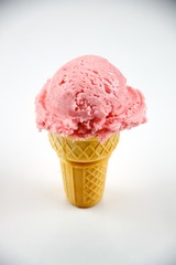 <p>el helado</p>