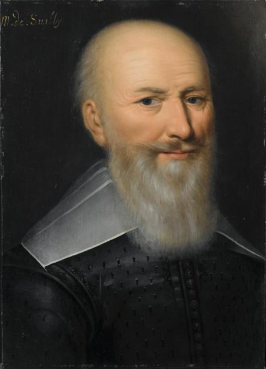 <p>1600 - 1611 - Maximilien de Béthune (All Facts) </p>
